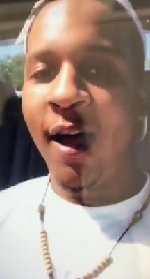 Kapriece Fuller death by force case profile photo
