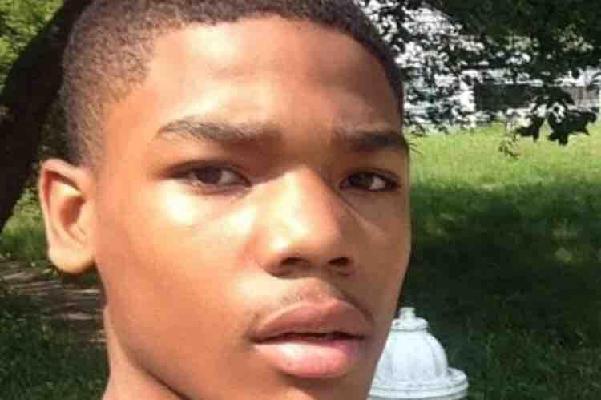 Lonnie Dajuan Blue Jr. death by force case profile photo