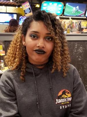 Kenesha Moore death by force case profile photo