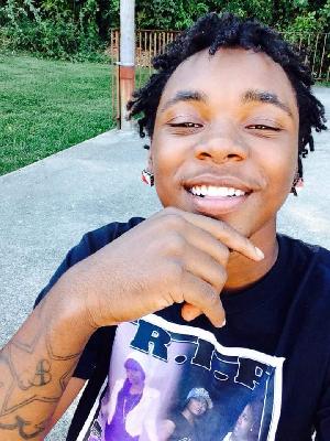 Jul Jamar Gray Jr. death by force case profile photo