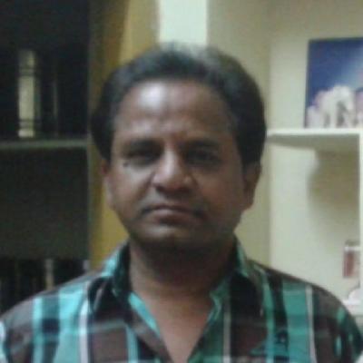 Karunakar Karengle death by force case profile photo