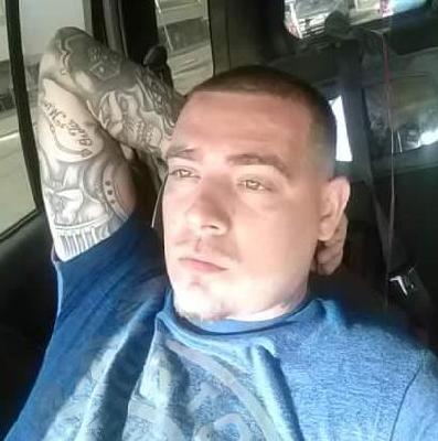 Anthony Sparkes death by force case profile photo