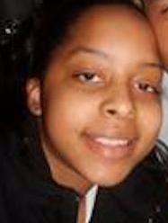 Rae’venna Thomas death by force case profile photo
