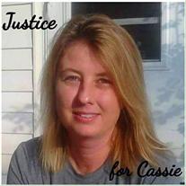 Cassie Sanders death by force case profile photo