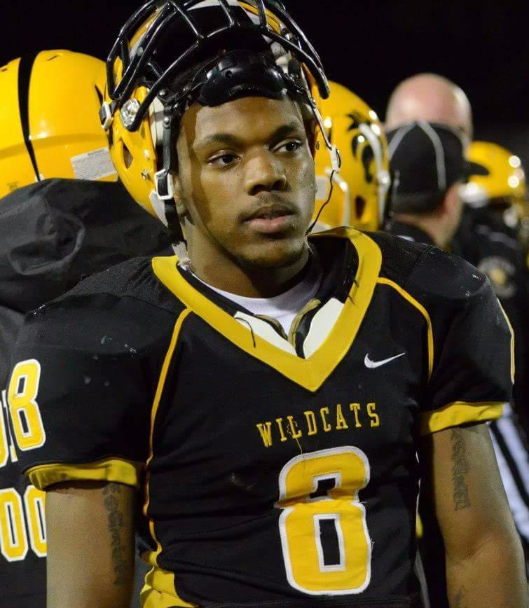 Corey Bowman Jr death by force case profile photo