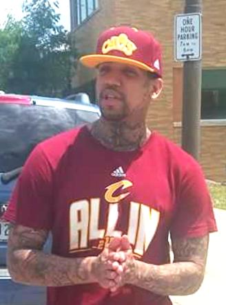 Cecil Johnson death by force case profile photo