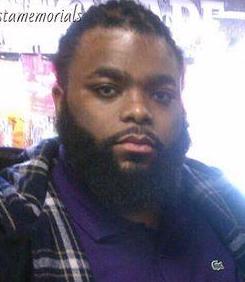 Anthony Thorpe death by force case profile photo