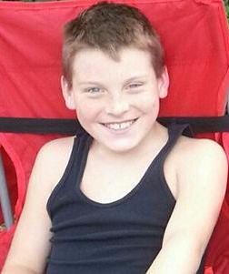 Colin Fraley death by force case profile photo