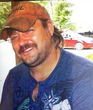 Kenneth Rhoden death by force case profile photo