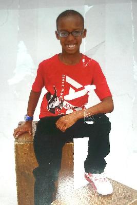 Deontae Fisher death by force case profile photo