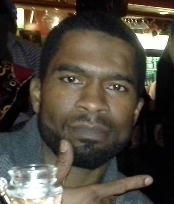 Christopher Trent death by force case profile photo