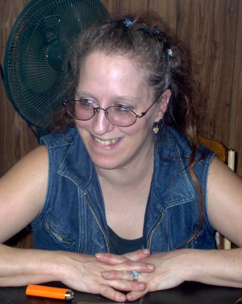 Cindy Gesaman death by force case profile photo