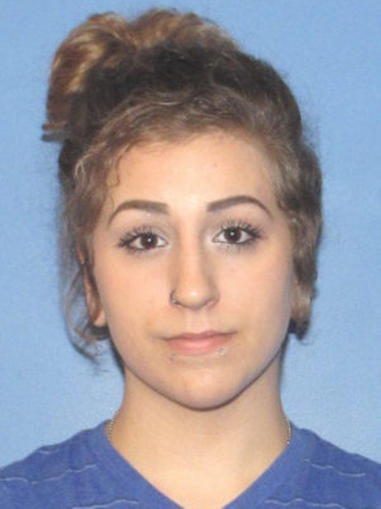 Olivia Stull death by force case profile photo