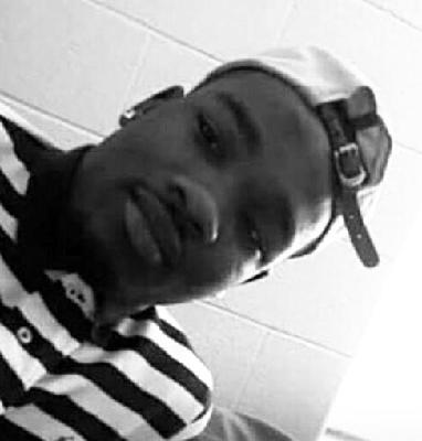 Amos Jones Jr death by force case profile photo