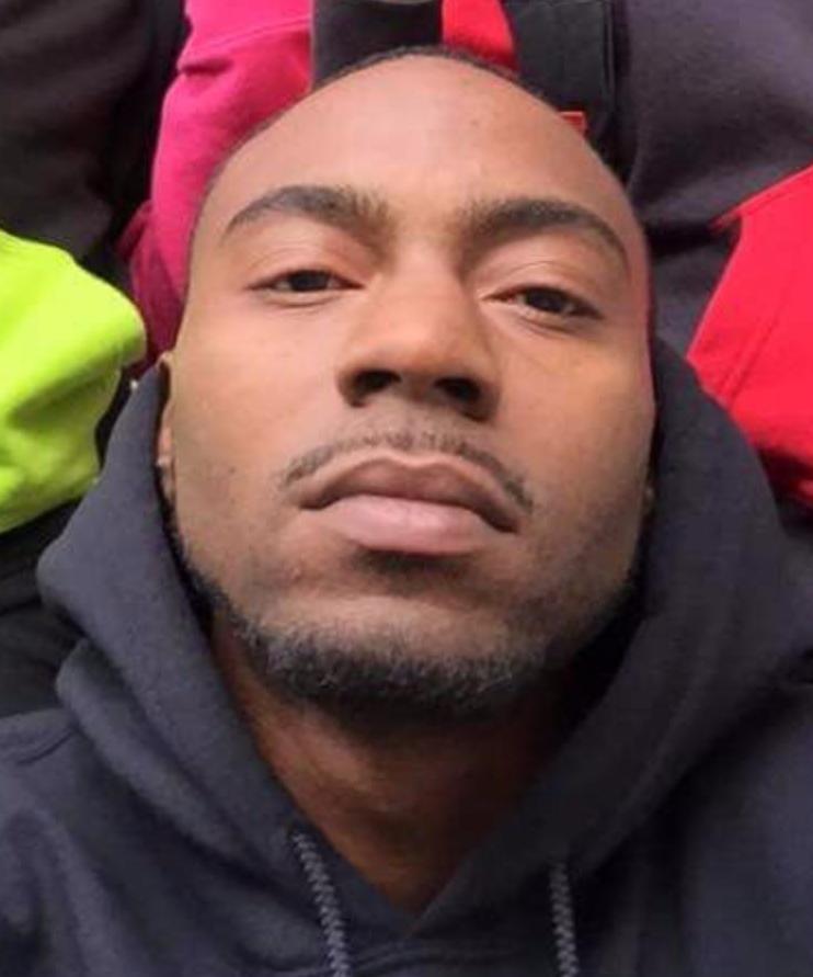 Kevin Hinesmon death by force case profile photo