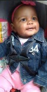 Aavielle Wakefield death by force case profile photo