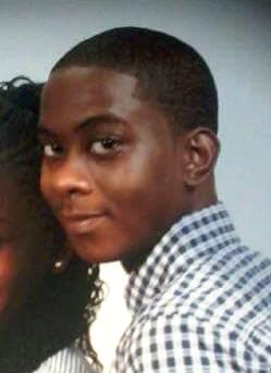 Shane Collins Jr death by force case profile photo