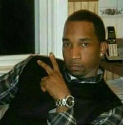 Charles Broughton Jr death by force case profile photo