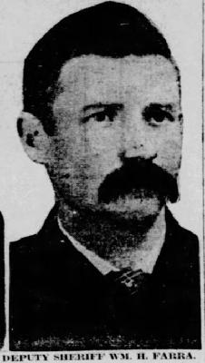 William H. Farra death by force case in Gettysburg, OH