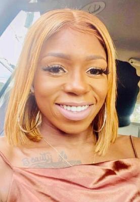 Valenzia Jones death by force case profile photo
