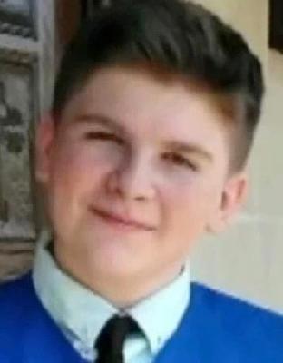 Sean Toomey death by force case profile photo