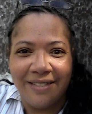 Kimberly Harris death by force case profile photo