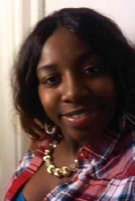 Ebony McCary death by force case profile photo