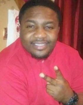 Keith Wallace death by force case profile photo