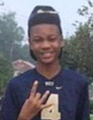 Marcus Franchez Gibson Jr. death by force case profile photo