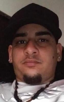 Eiram Santiago-Hernandez death by force case profile photo