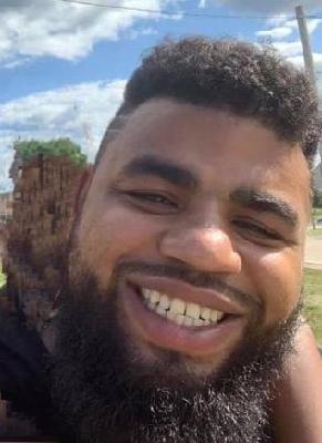 Michael Coover Jr death by force case profile photo