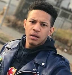 Solomon Moore death by force case profile photo