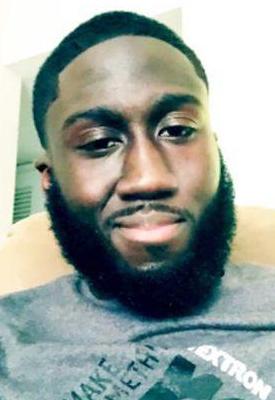 Darius Freeman death by force case profile photo