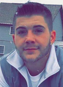 Maximillian Halterman death by force case profile photo