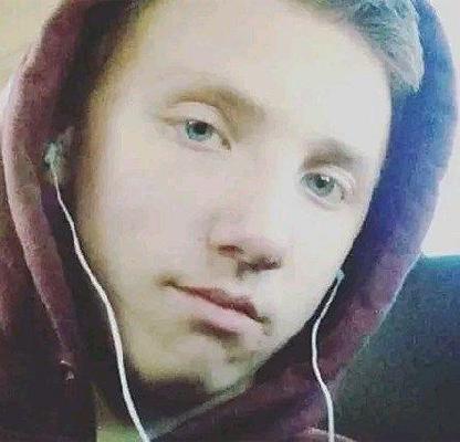 Zachary Mulford death by force case profile photo