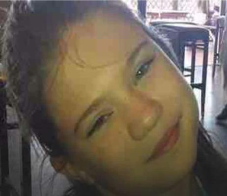 Autumn Bartle death by force case profile photo