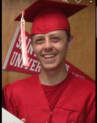 Justin Luca death by force case profile photo