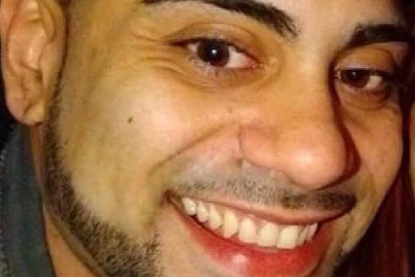 Israel Marcucci death by force case profile photo
