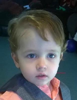 Bentley Koch death by force case profile photo