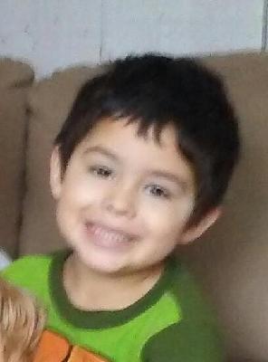 Noah Arnau death by force case profile photo