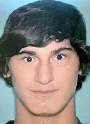 Damien Staniszewski death by force case profile photo