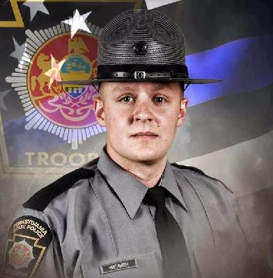 Landon Weaver death by force case profile photo