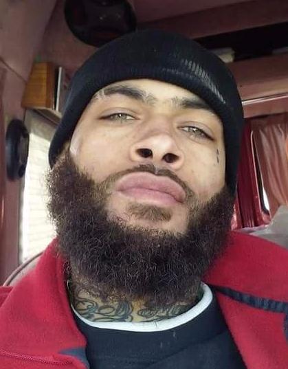 Clayton Woodward death by force case profile photo