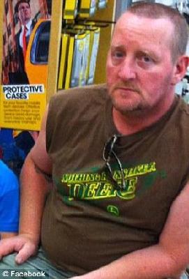 Greg Zickefoose death by force case profile photo