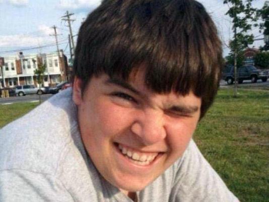 James Gerard Becker III death by force case profile photo