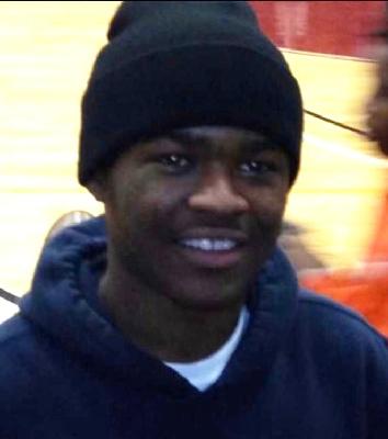 Tyshaun Thrower death by force case profile photo
