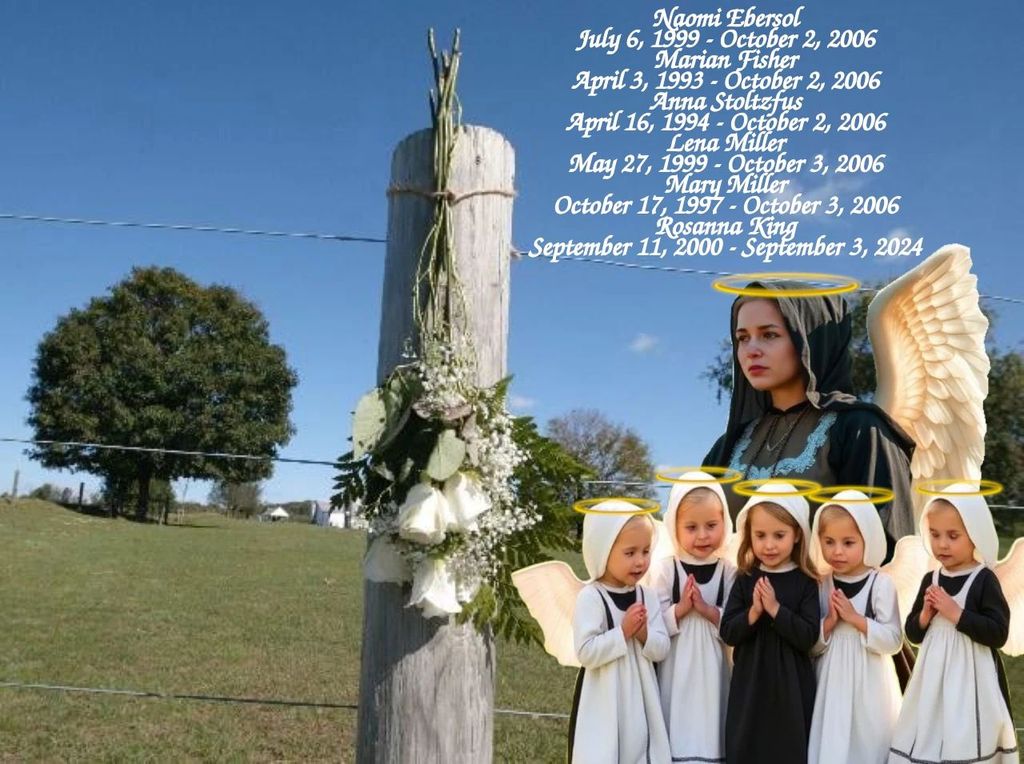 Lena Zook Miller death by force case in Paradise, PA