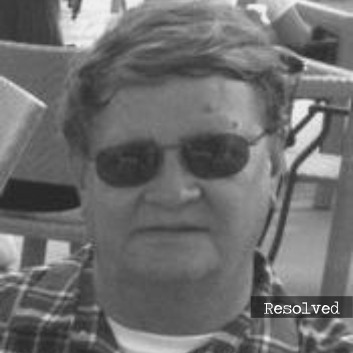 Ronald Edberg death by force case profile photo