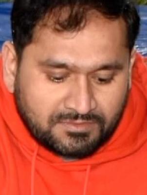 Vishal Patel death by force case profile photo