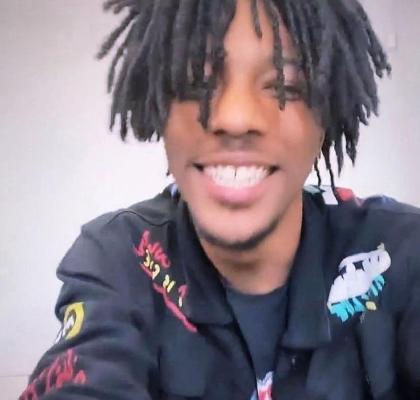 Antonio C. Baker death by force case profile photo